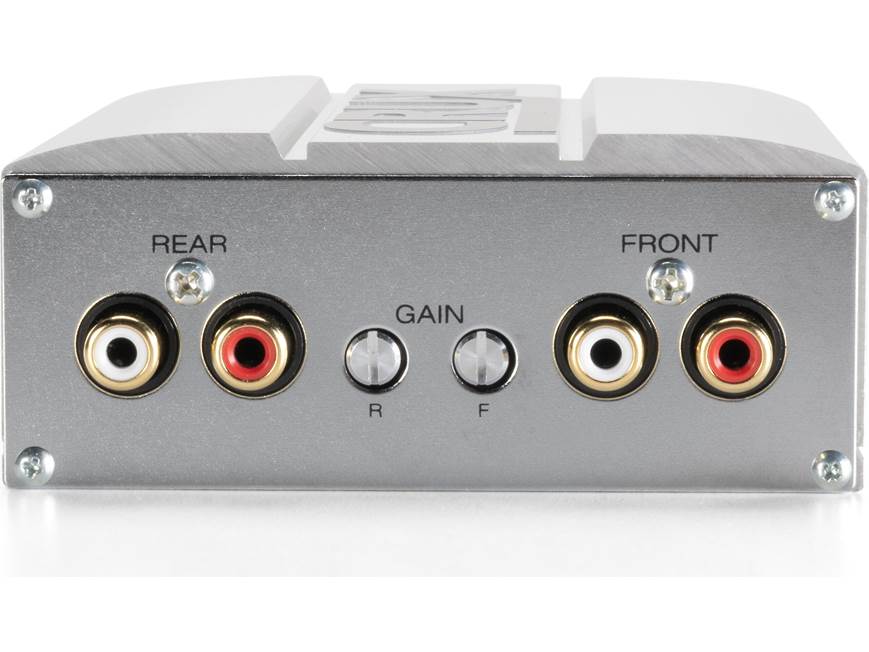 Crux XAB-AT3 Compact 4-channel amplifier for select 2018-up Toyota
