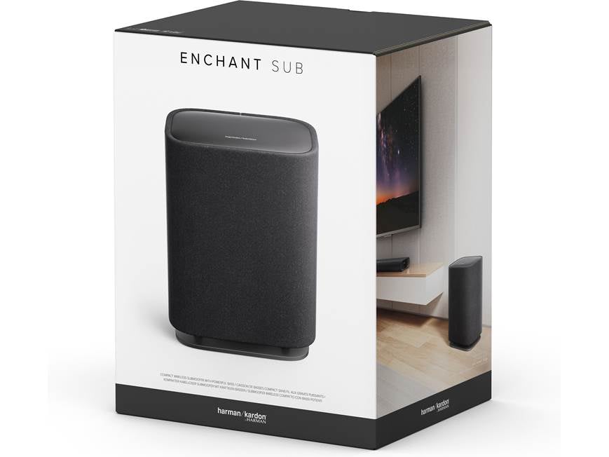 Harman Kardon Enchant Sub 2 6-1/2