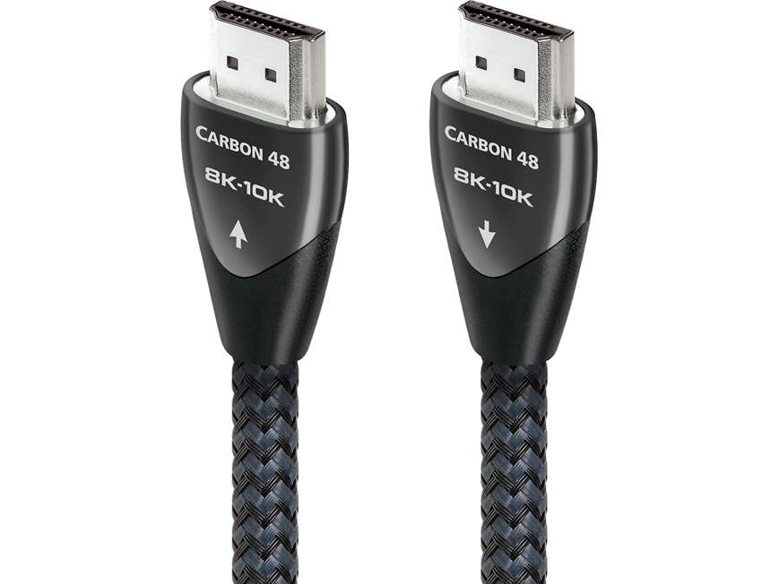 AudioQuest Carbon 48 (1.5 meters/5 feet) Ultra High Speed 48Gbps