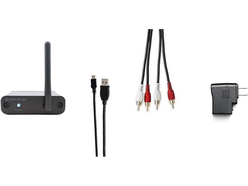 Audioengine B1 Premium universal Bluetooth® music receiver with