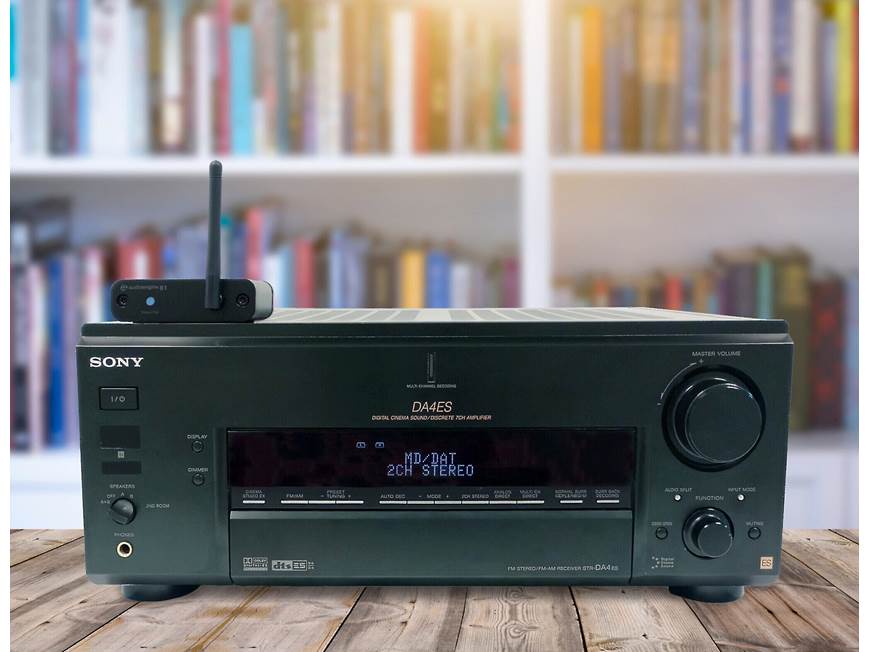 Audioengine B1 オーディオエンジン Bluetoothレシーバー Bluetooth Receiver - Cast audio to your system via phone or tablet