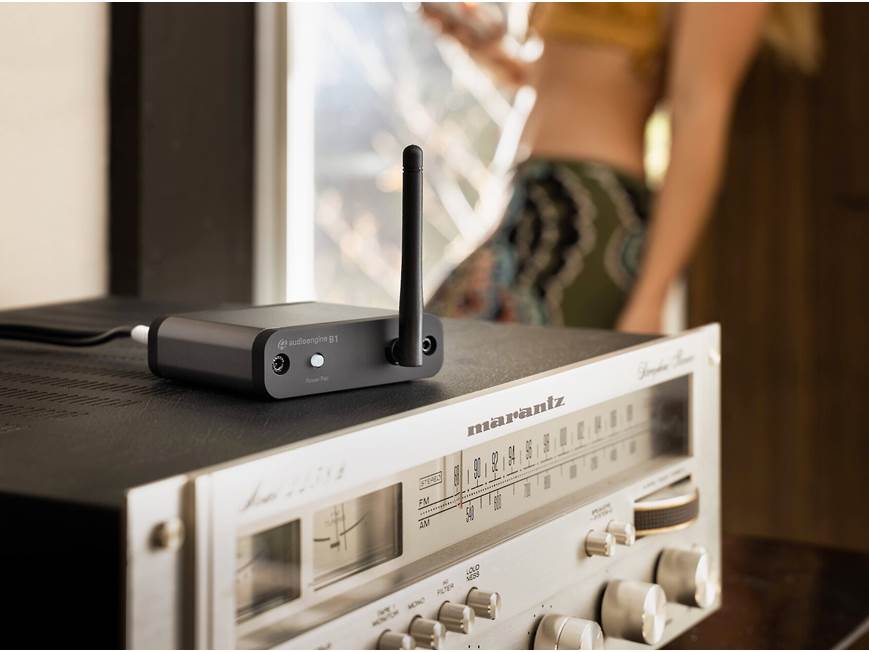 Audioengine B1 Premium universal Bluetooth® music receiver with