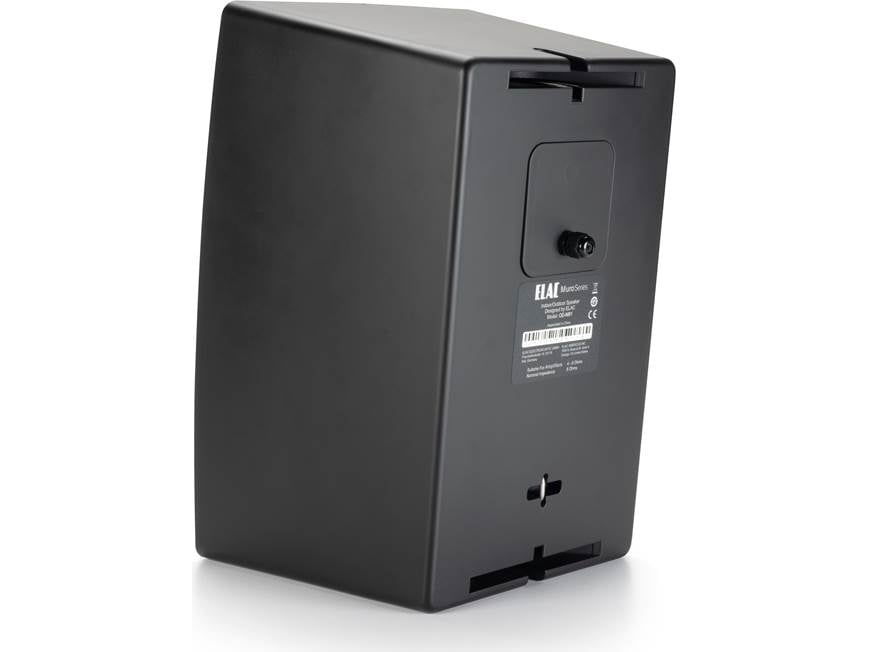 ELAC Muro OD-M81 (Black) Outdoor speakers (Black) at Crutchfield