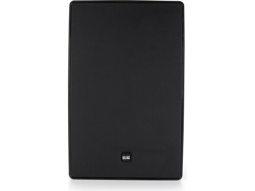 ELAC Muro OD-M81 (Black) Outdoor speakers (Black) at Crutchfield
