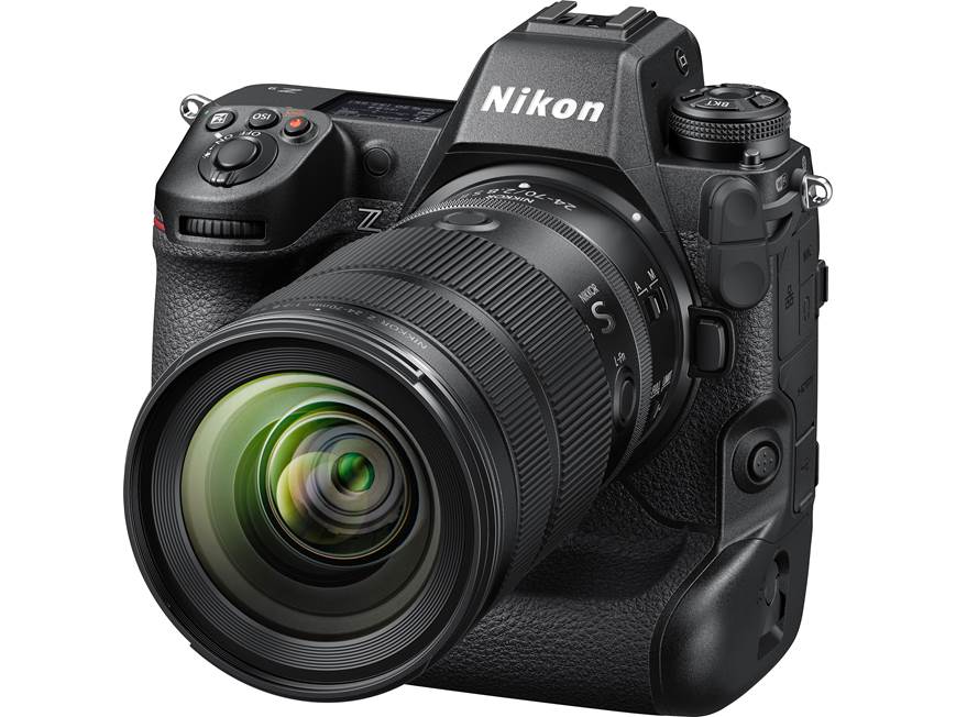 Nikon NIKKOR Z 24-70mm f/2.8S II Standard zoom lens for Nikon Z