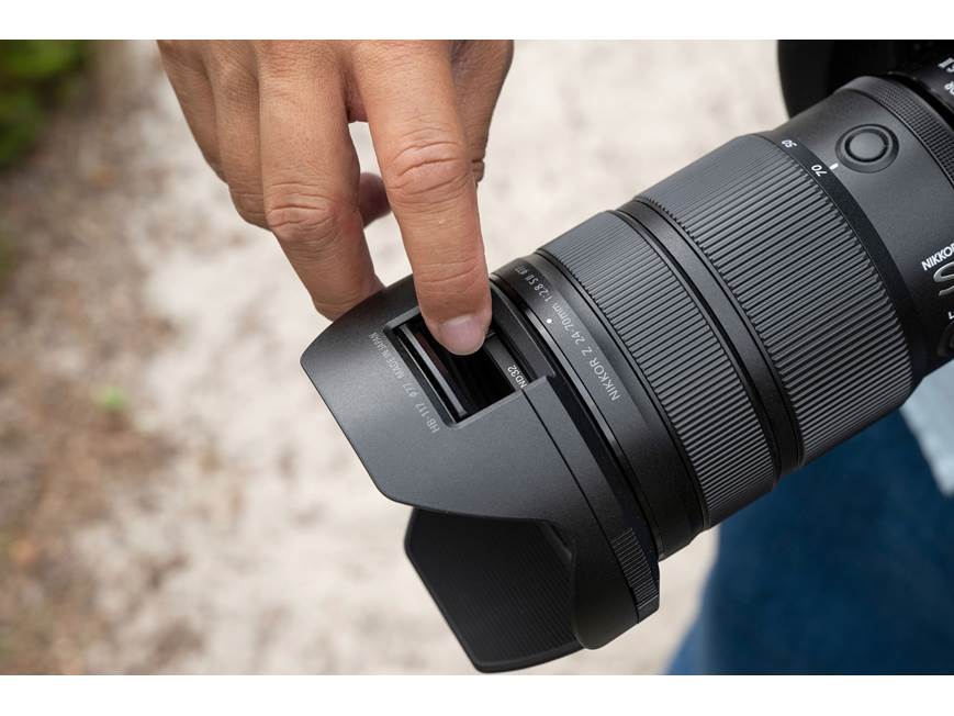 Nikon NIKKOR Z 24-70mm f/2.8S II Standard zoom lens for Nikon Z