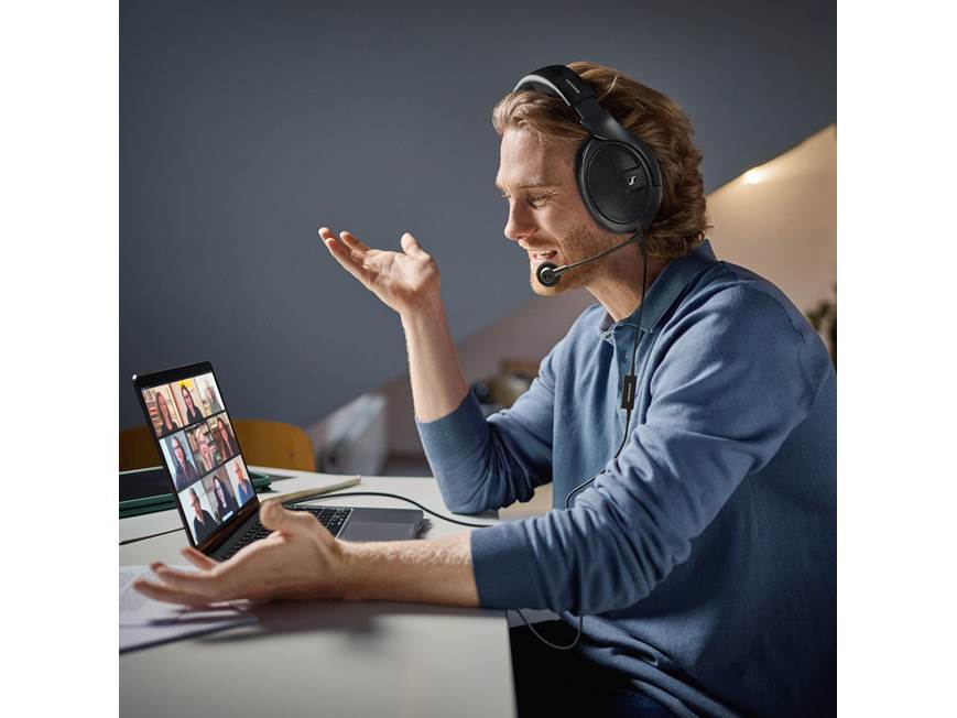 Sennheiser HD 500 BAM Add-on boom arm microphone for Sennheiser