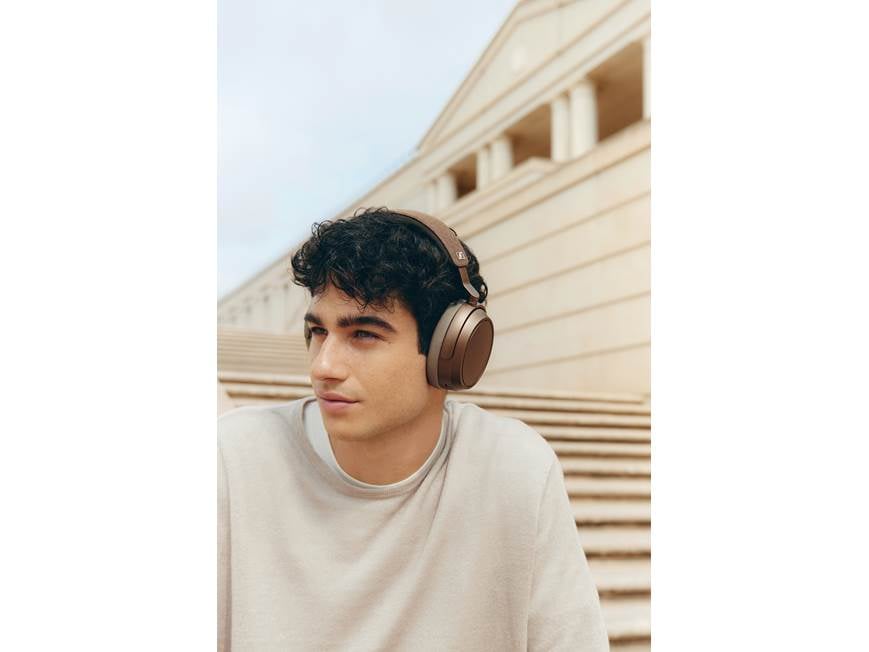 Sennheiser Momentum 4 Wireless (Brown) Over-ear noise-canceling
