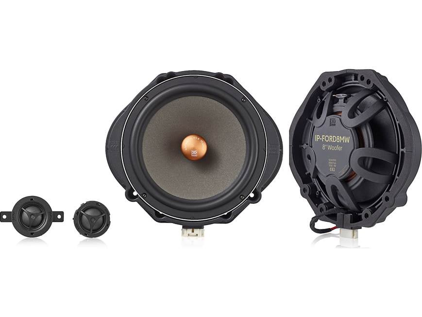 Morel IP-FORD82 Integration Performance shallow-mount 8