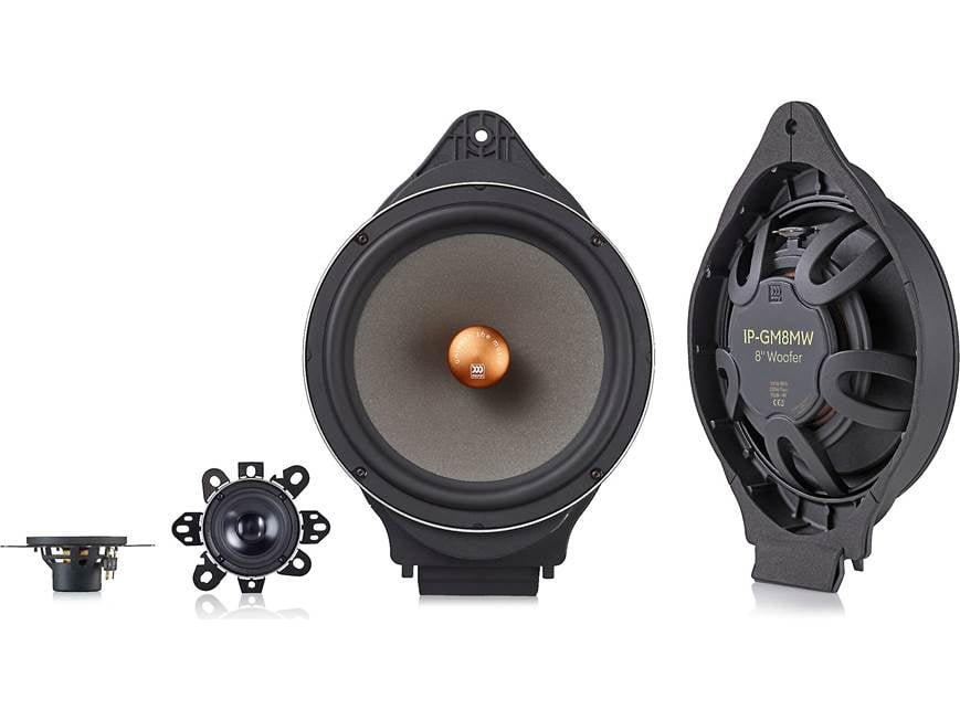 Morel IP-GM82 Integration Performance shallow-mount 8