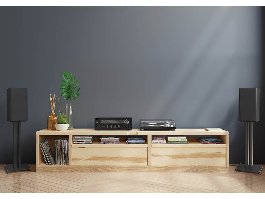 【値下げ】ONKYO デジタルサウンドシステム テレビボード Onkyo TX-8470 Stereo receiver with built-in Wi-Fi®, Bluetooth