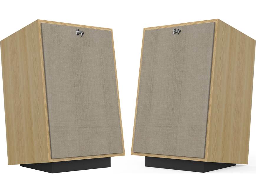 Klipsch Heritage Heresy IV (Pinehurst) Matched pair of floor