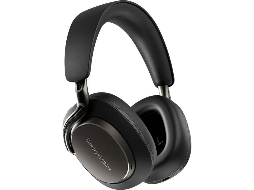 【Bowers & Wilkins】 Px8 S2 (オニキス・ブラック)美品 Bowers & Wilkins PX8 S2 (Onyx Black) Over-ear noise-canceling
