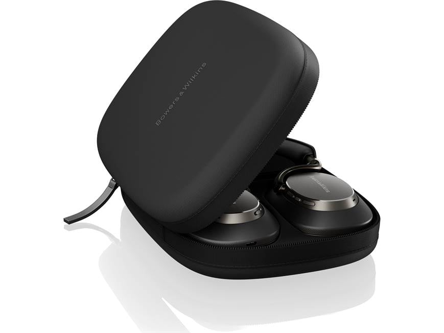 Bowers & Wilkins PX8 S2 (Onyx Black) Over-ear noise-canceling