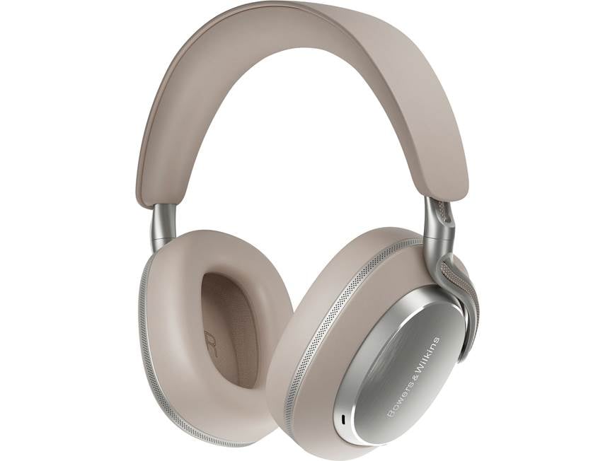 Bowers & Wilkins Px8 S2＋QCC Dongle ✨最終値下 Bowers & Wilkins PX8 S2 (Warm Stone) Over-ear noise-canceling