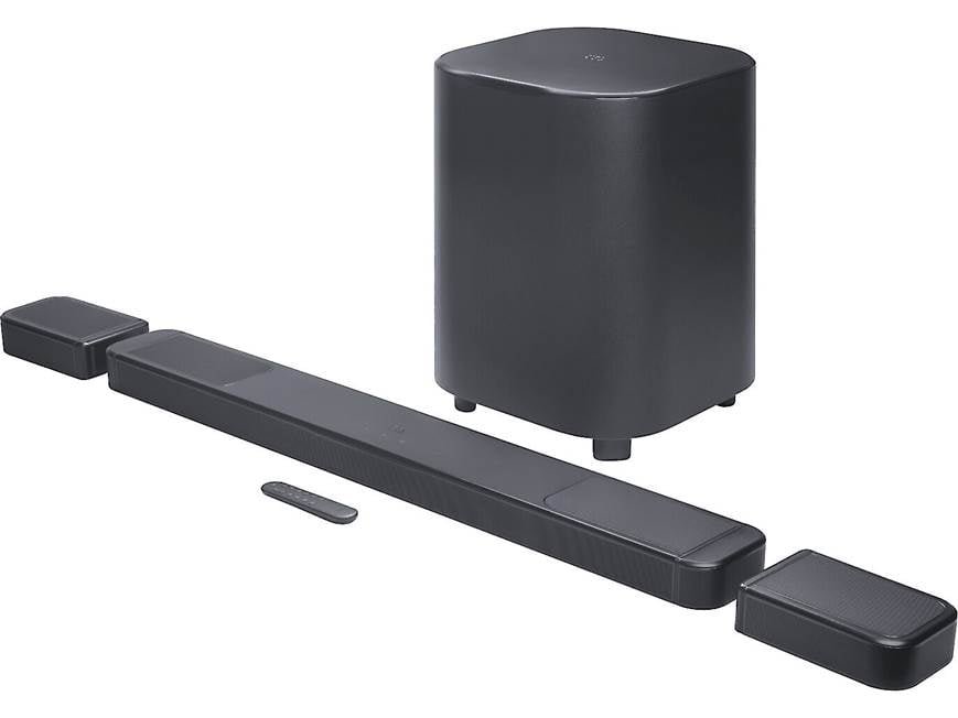 JBL Bar 1300XMK2 Powered 11.1.4-channel Dolby Atmos® sound bar