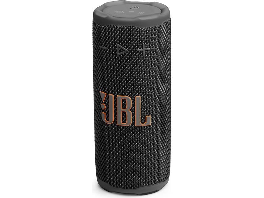 JBL Grip (Black) Waterproof portable Bluetooth® speaker with