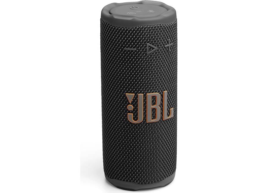 JBL Grip Bluetooth スピーカー ブラック JBL Grip (Black) Waterproof portable Bluetooth® speaker with
