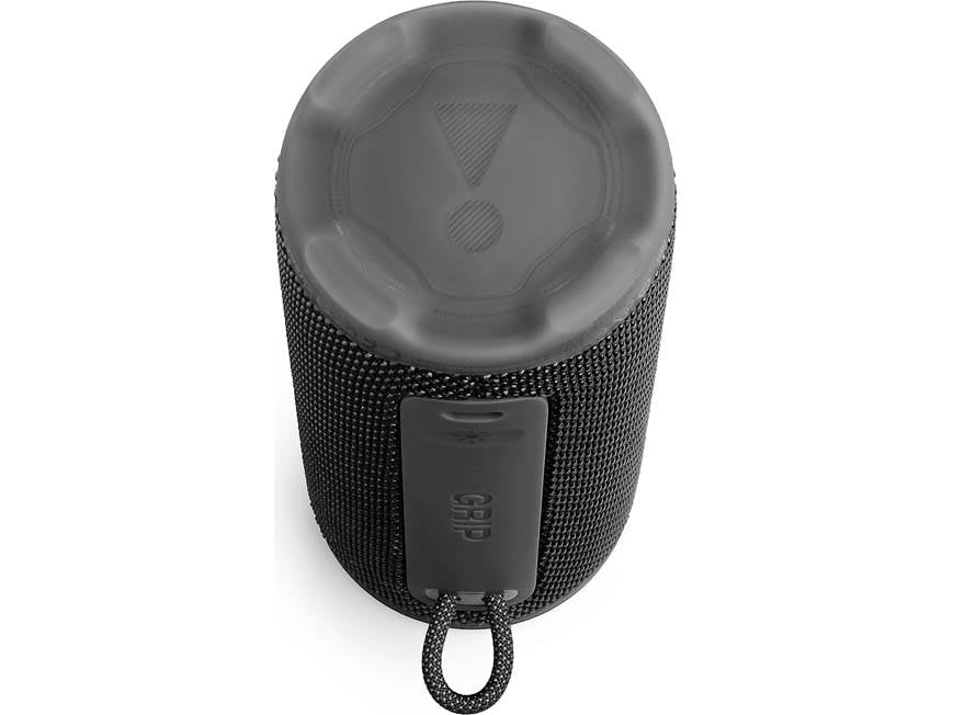 スピーカー・ウーファー JBL GRIP JBL JBL Grip BT Speaker - Black JBLGRIPBLKAM - The Home Depot