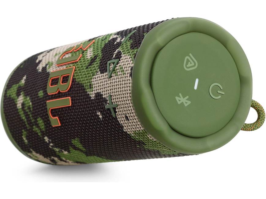 JBL Grip (Camo) Waterproof portable Bluetooth® speaker with