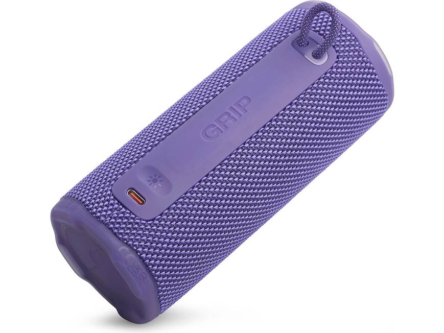 JBL Grip (Purple) Waterproof portable Bluetooth® speaker with