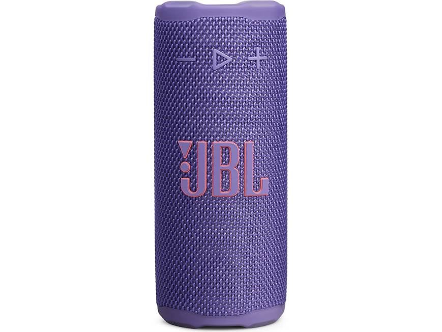 JBL Grip (Purple) Waterproof portable Bluetooth® speaker with
