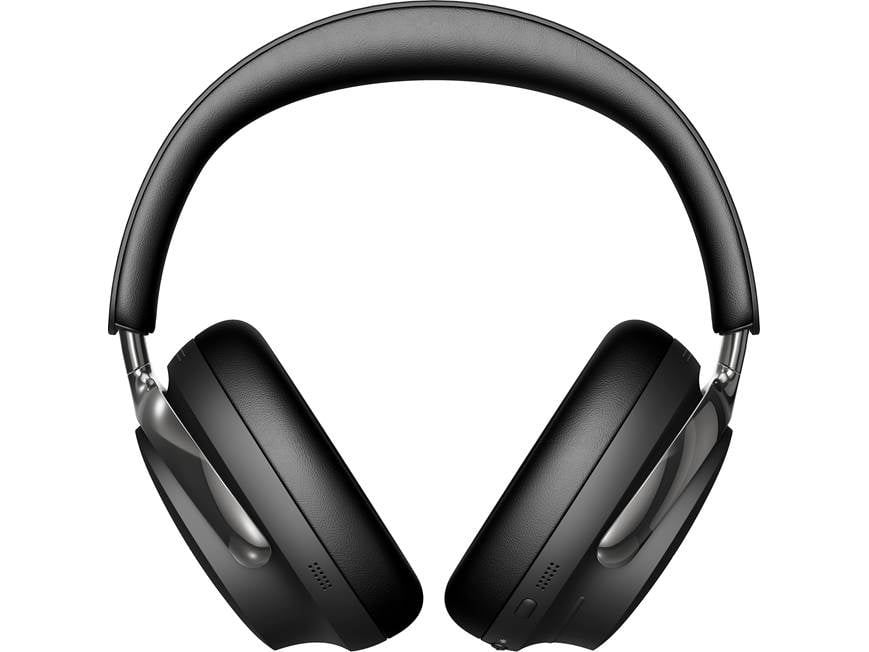 Bose QuietComfort Ultra Headphones (2nd Gen) (Black) Over-ear