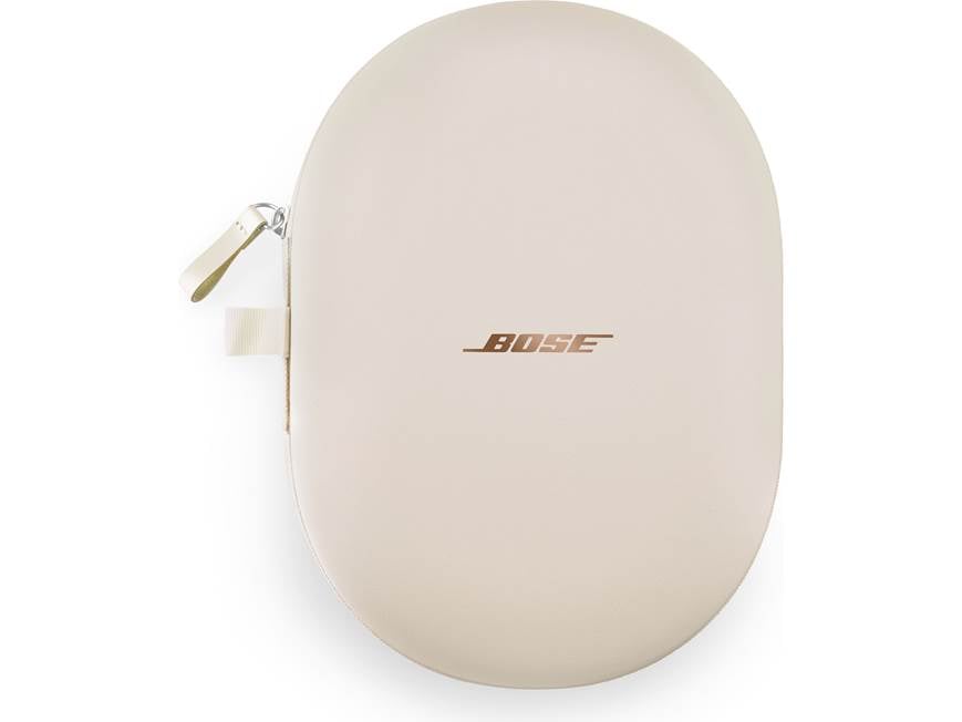 Bose QuietComfort Ultra Headphones (2nd Gen) (Driftwood Sand) Over