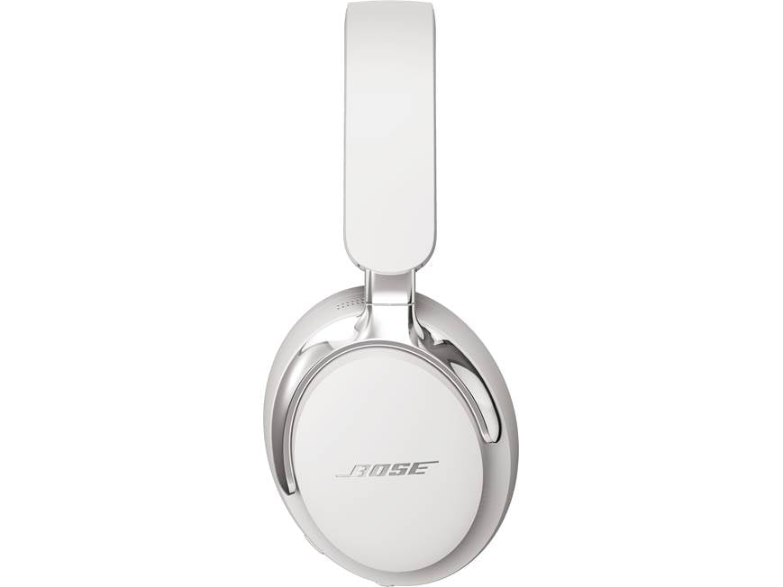 Bose QuietComfort Ultra Headphones (2nd Gen) (White Smoke) Over