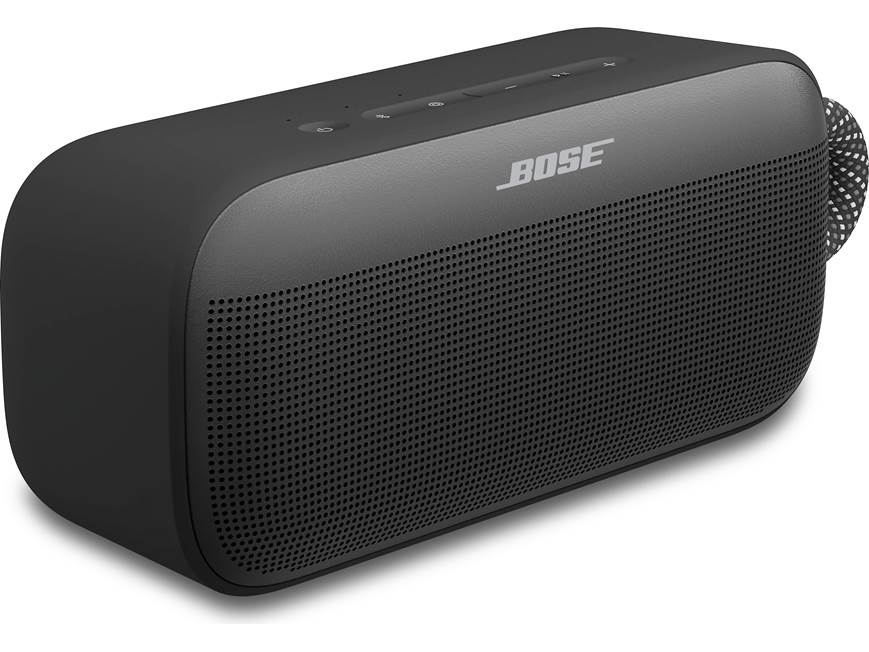 Bose SoundLink Plus (Black) Portable waterproof Bluetooth® speaker