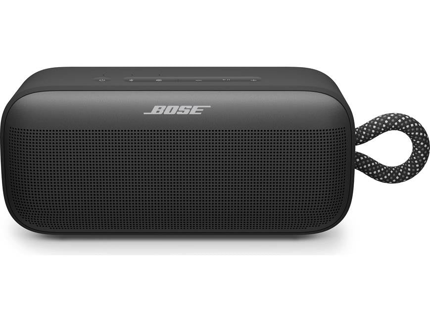 Bose SoundLink Plus (Black) Portable waterproof Bluetooth® speaker