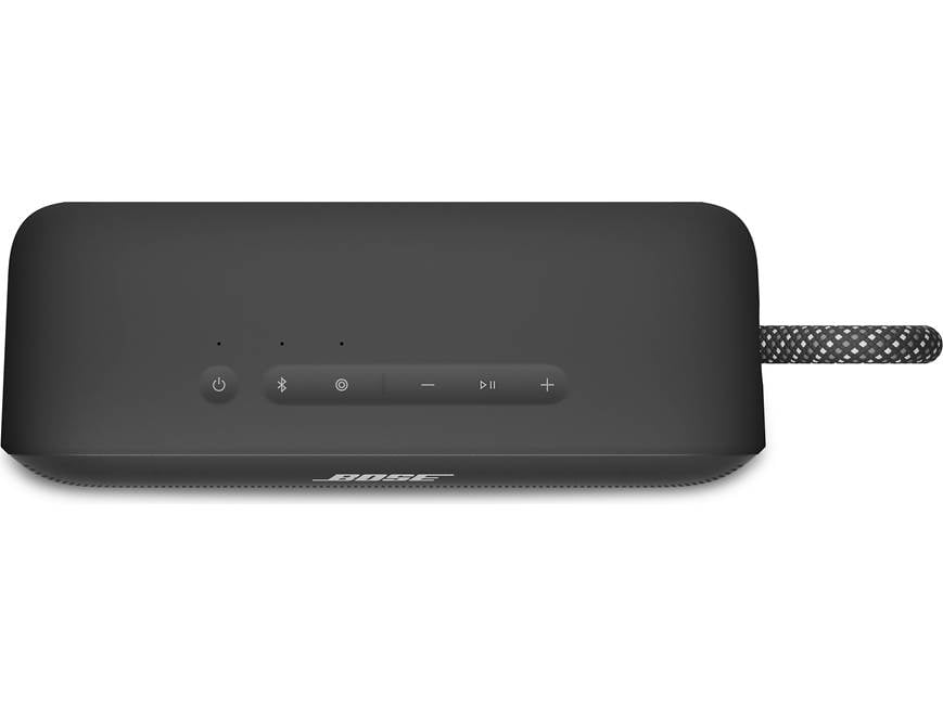 Bose SoundLink Plus (Black) Portable waterproof Bluetooth® speaker