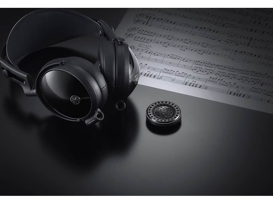 Yamaha YH-C3000 Closed-back wired Armodynamic™ headphones at