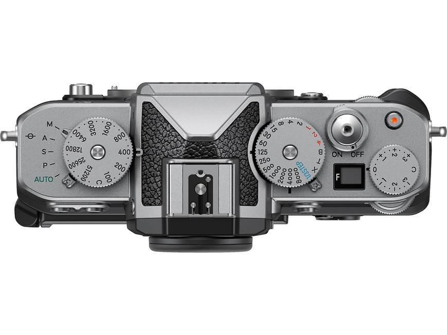Nikon Z f 40mm Kit 24.5-megapixel full-frame retro-styled