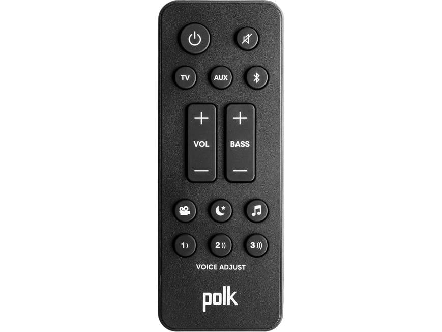Polk Audio Signa S4D Powered 3.1.2-channel Dolby Atmos® sound bar