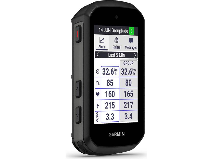 Garmin Edge 550 GPS Cycling Computer GPS cycling computer at