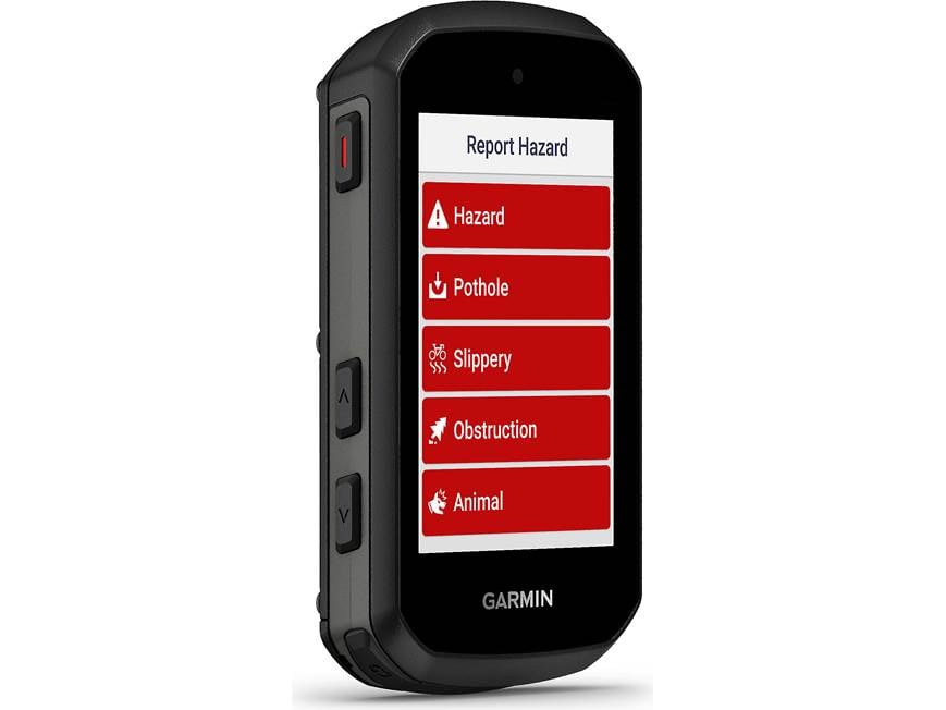 Garmin Edge 550 GPS Cycling Computer GPS cycling computer at