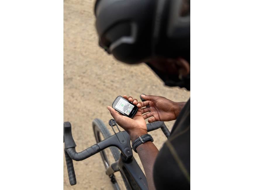 Garmin Edge 550 GPS Cycling Computer GPS cycling computer at