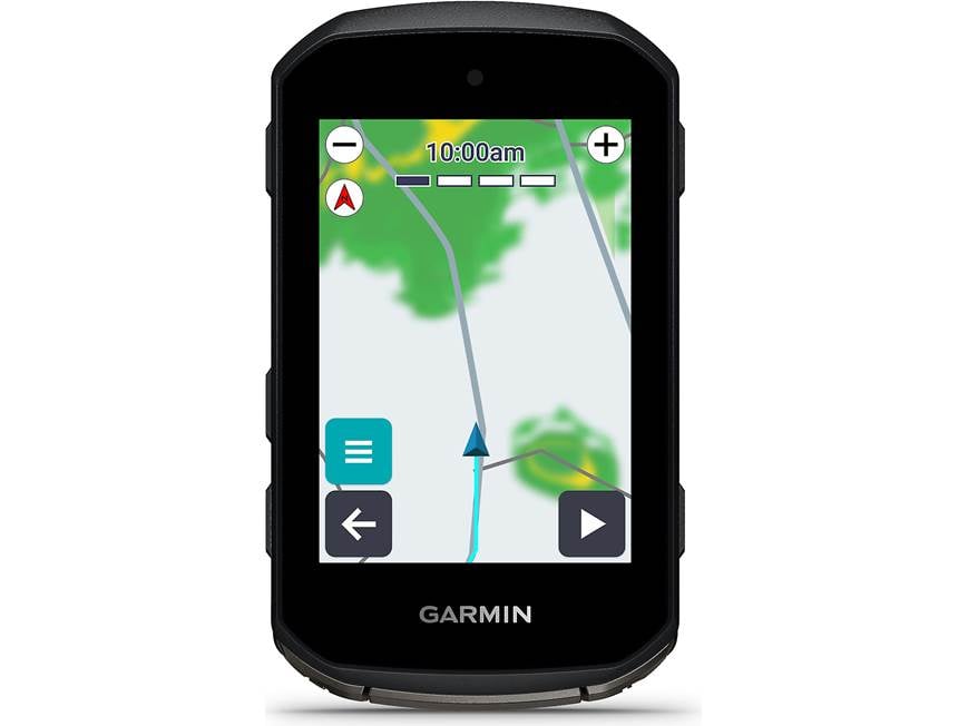 Garmin Edge 850 GPS touchscreen cycling computer at Crutchfield