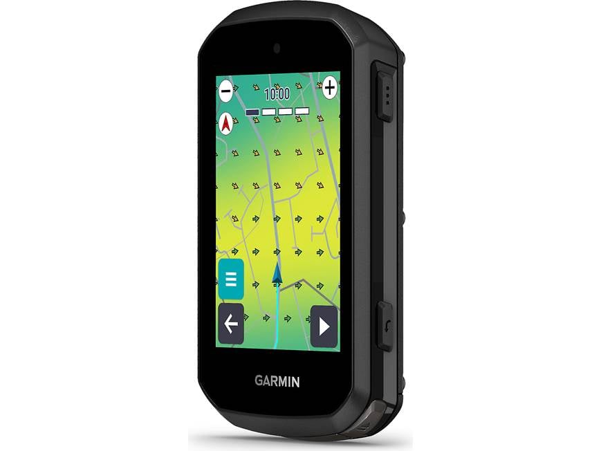 Garmin Edge 850 GPS touchscreen cycling computer at Crutchfield