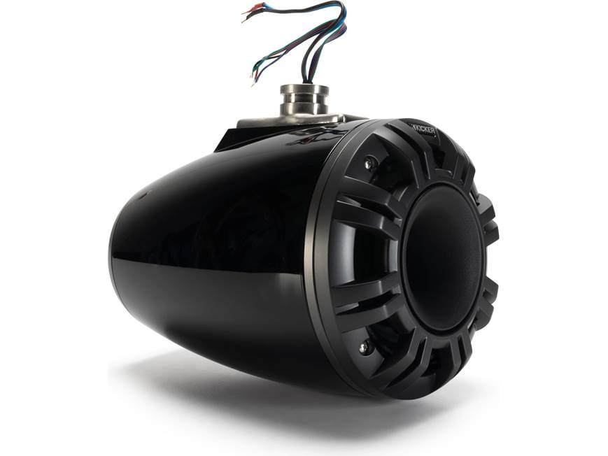 Kicker 51KMTCXL65W (Black) 6.5