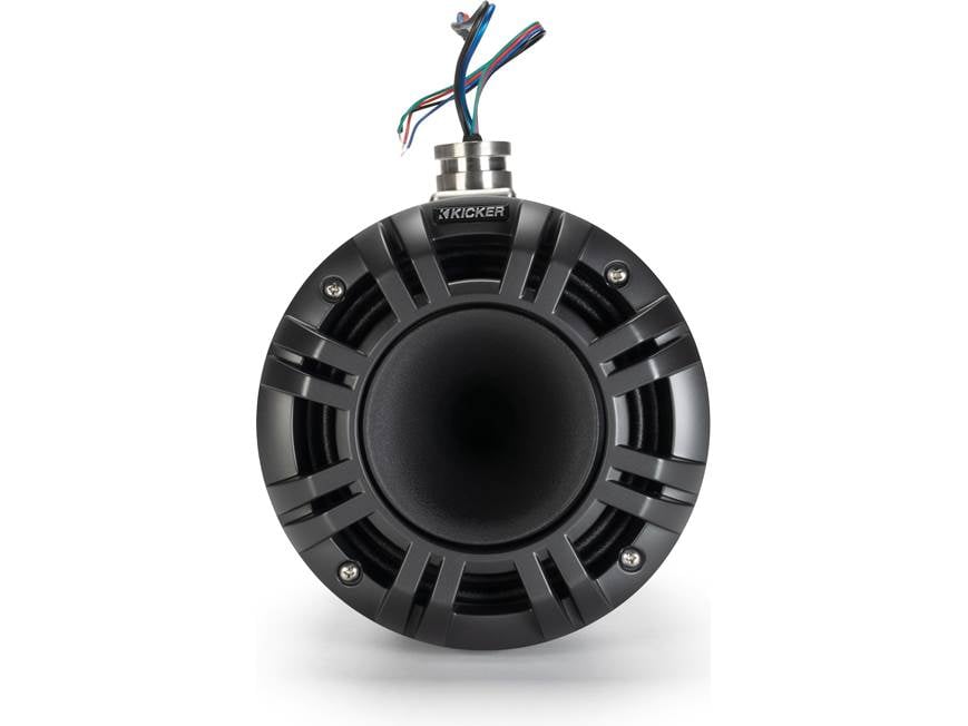 Kicker 51KMTCXL65W (Black) 6.5