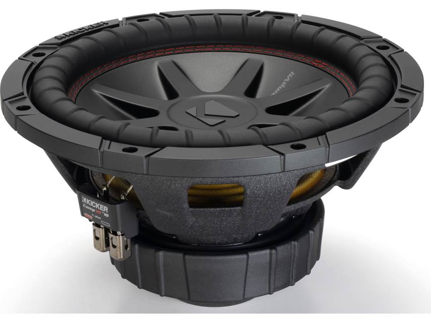 Kicker CompVR 52CVR104 CompVR® 10