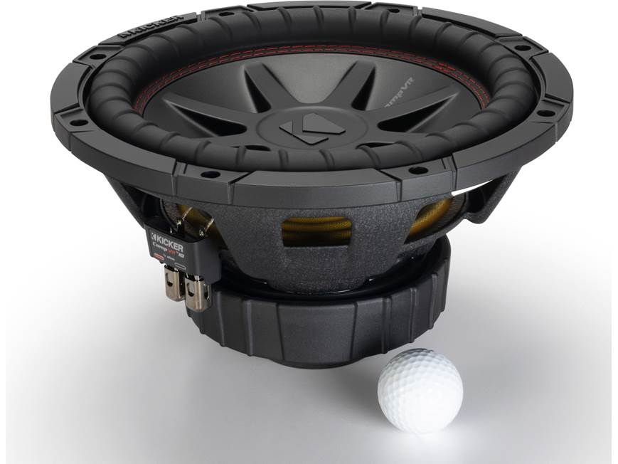 Kicker CompVR 52CVR104 CompVR® 10