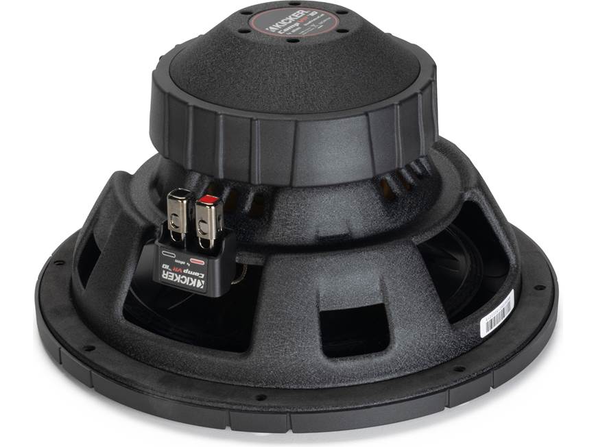 Kicker CompVR 52CVR104 CompVR® 10