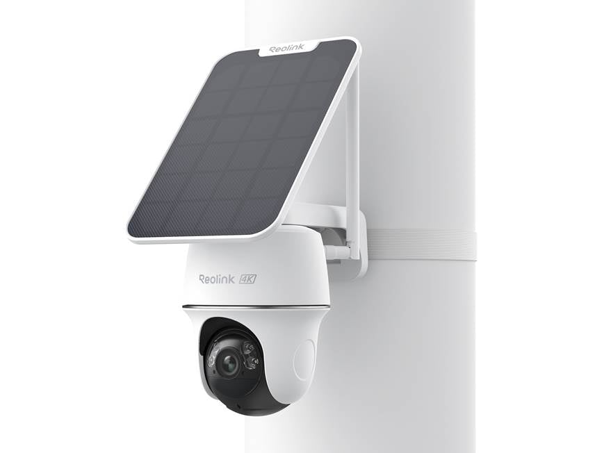 Reolink Argus Series B440 PT Ultra with Solar Panel 2 4K pan/tilt