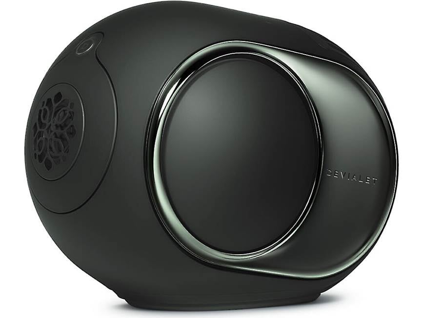スピーカー・ウーファー Apple Pod black Apple, HomePod 2nd Generation, Midnight, High-Fidelity Smart