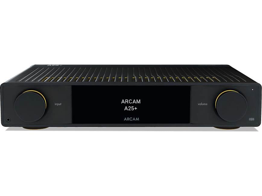 Arcam A25+ - Front