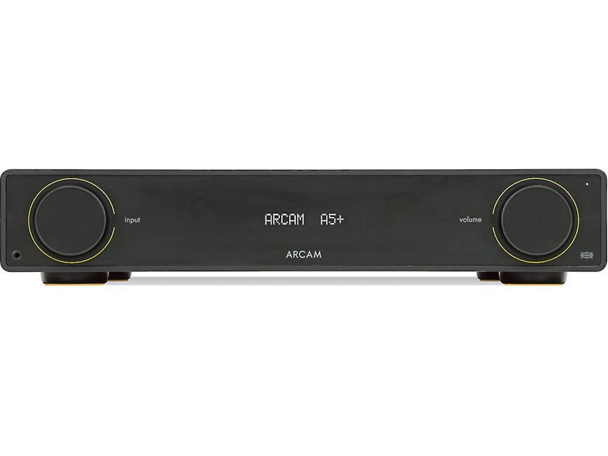 ARCAM A5+ Stereo integrated amplifier with built-in DAC, Bluetooth