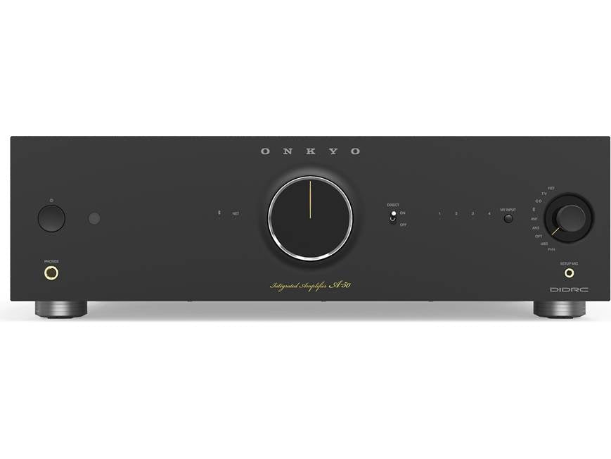 Onkyo Icon A-50 - Front